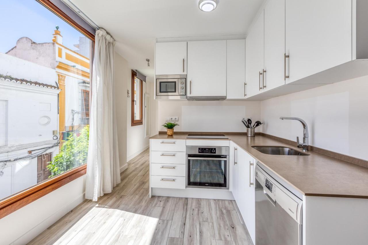 Hanami Estepona Centro 1B Apartment Luaran gambar