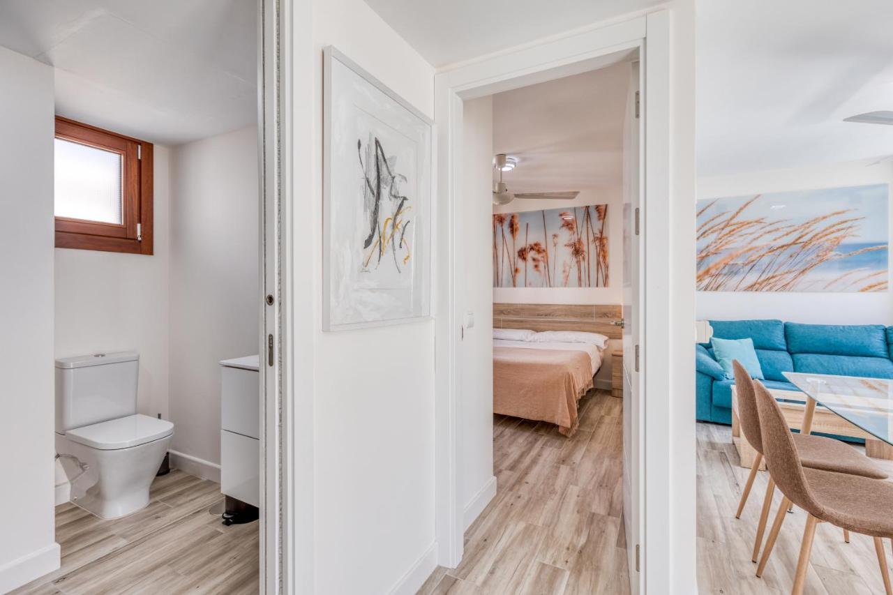 Hanami Estepona Centro 1B Apartment Luaran gambar