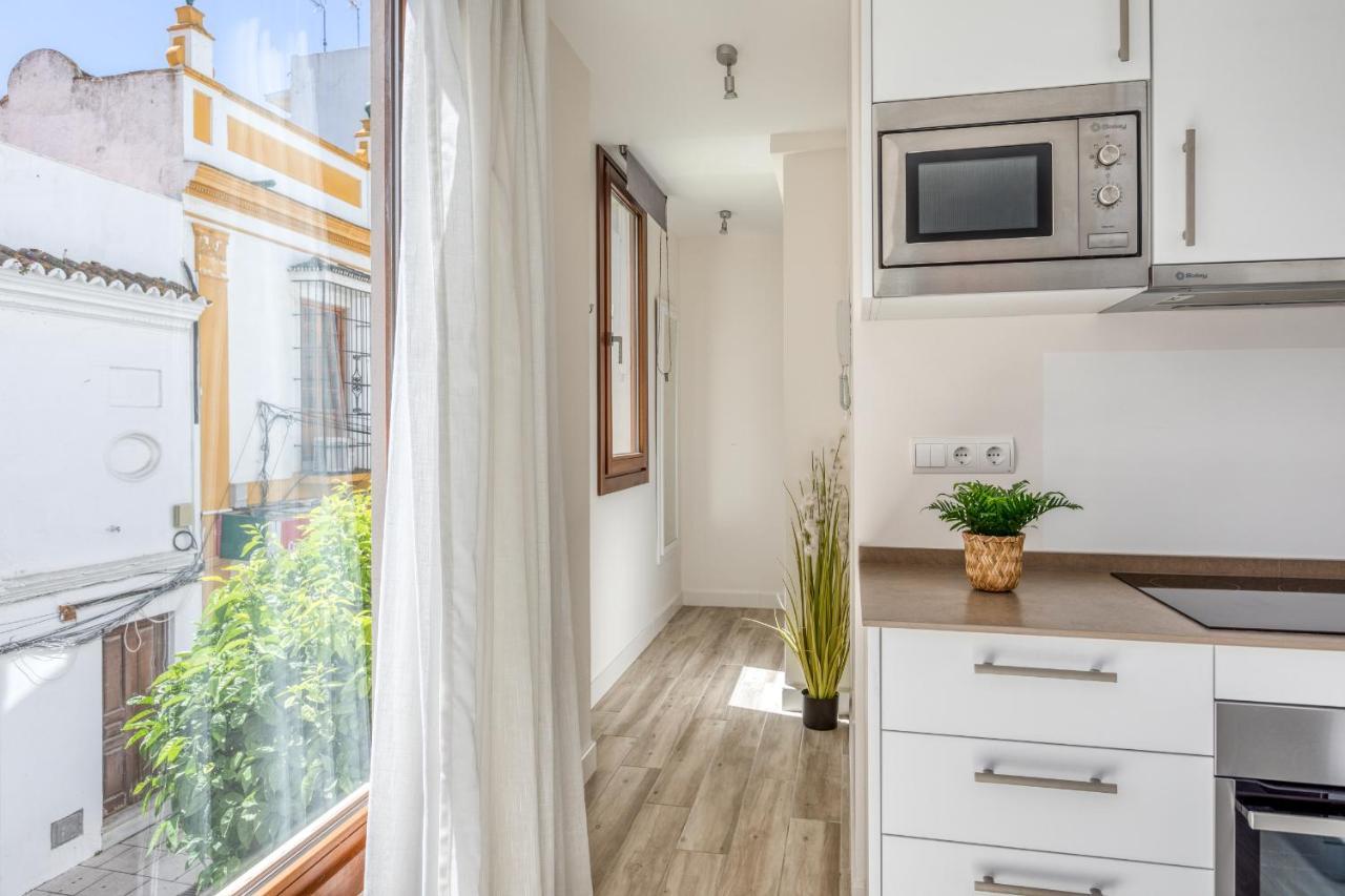 Hanami Estepona Centro 1B Apartment Luaran gambar