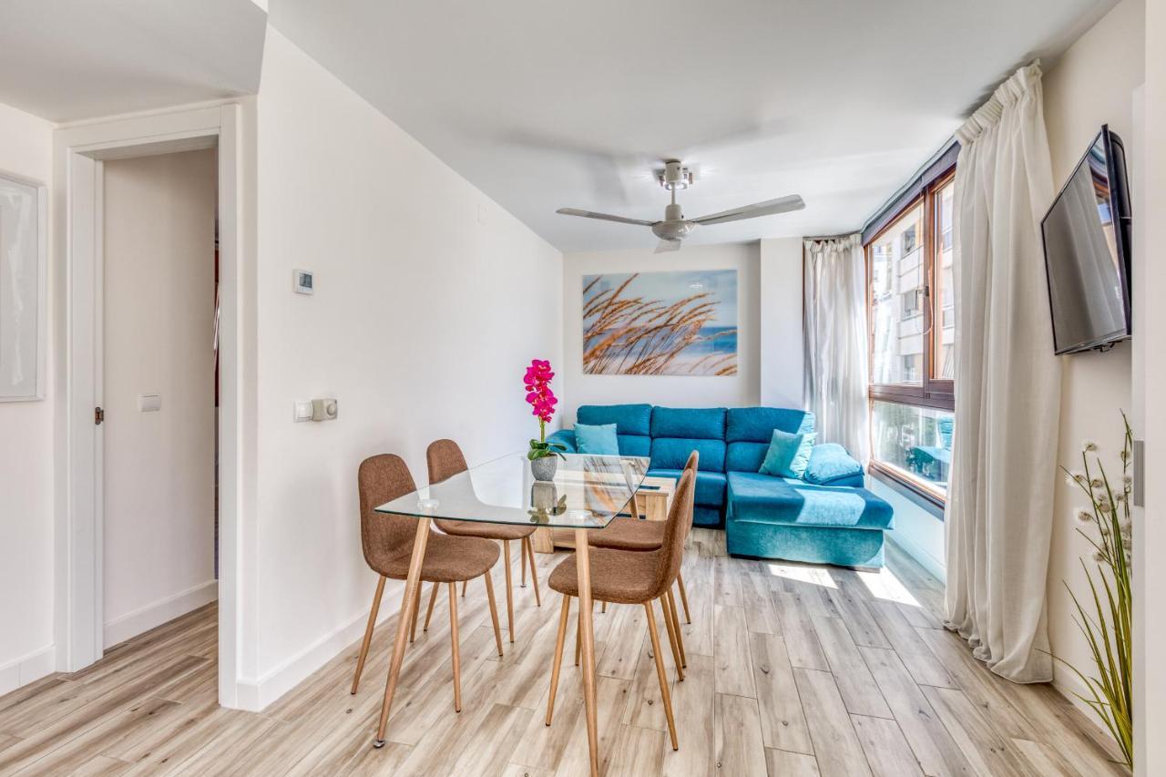 Hanami Estepona Centro 1B Apartment Luaran gambar