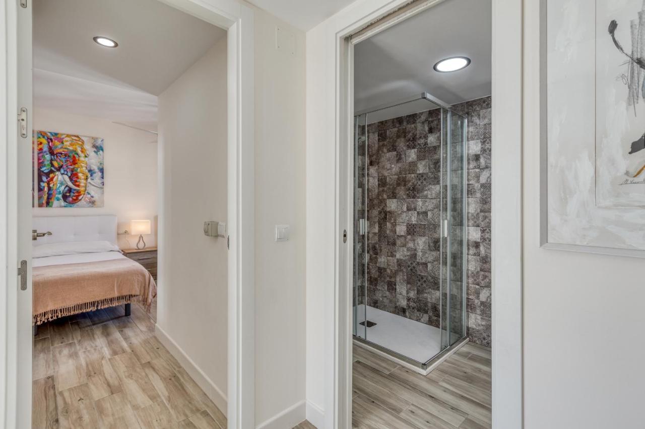 Hanami Estepona Centro 1B Apartment Luaran gambar
