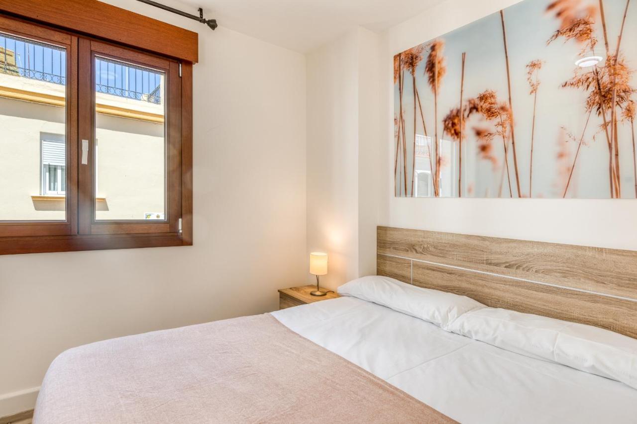 Hanami Estepona Centro 1B Apartment Luaran gambar