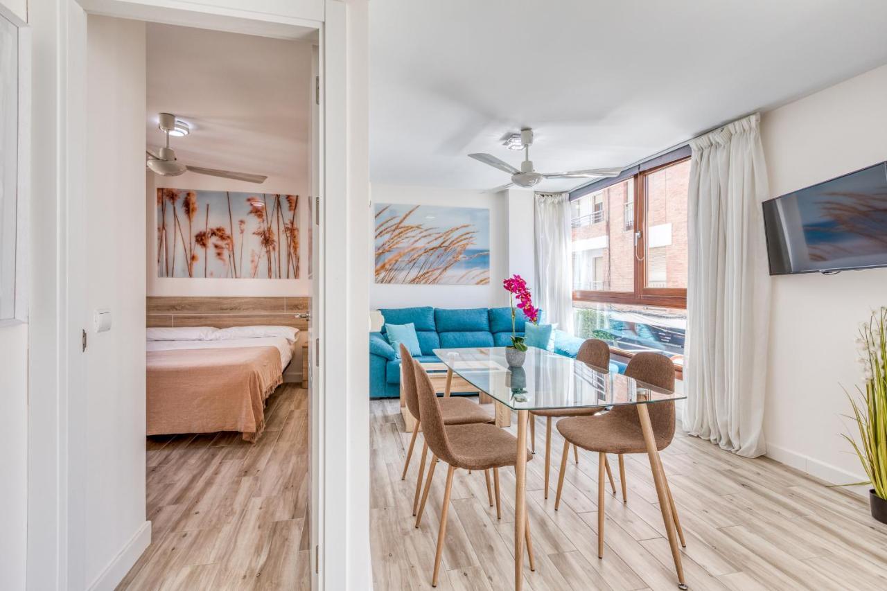 Hanami Estepona Centro 1B Apartment Luaran gambar