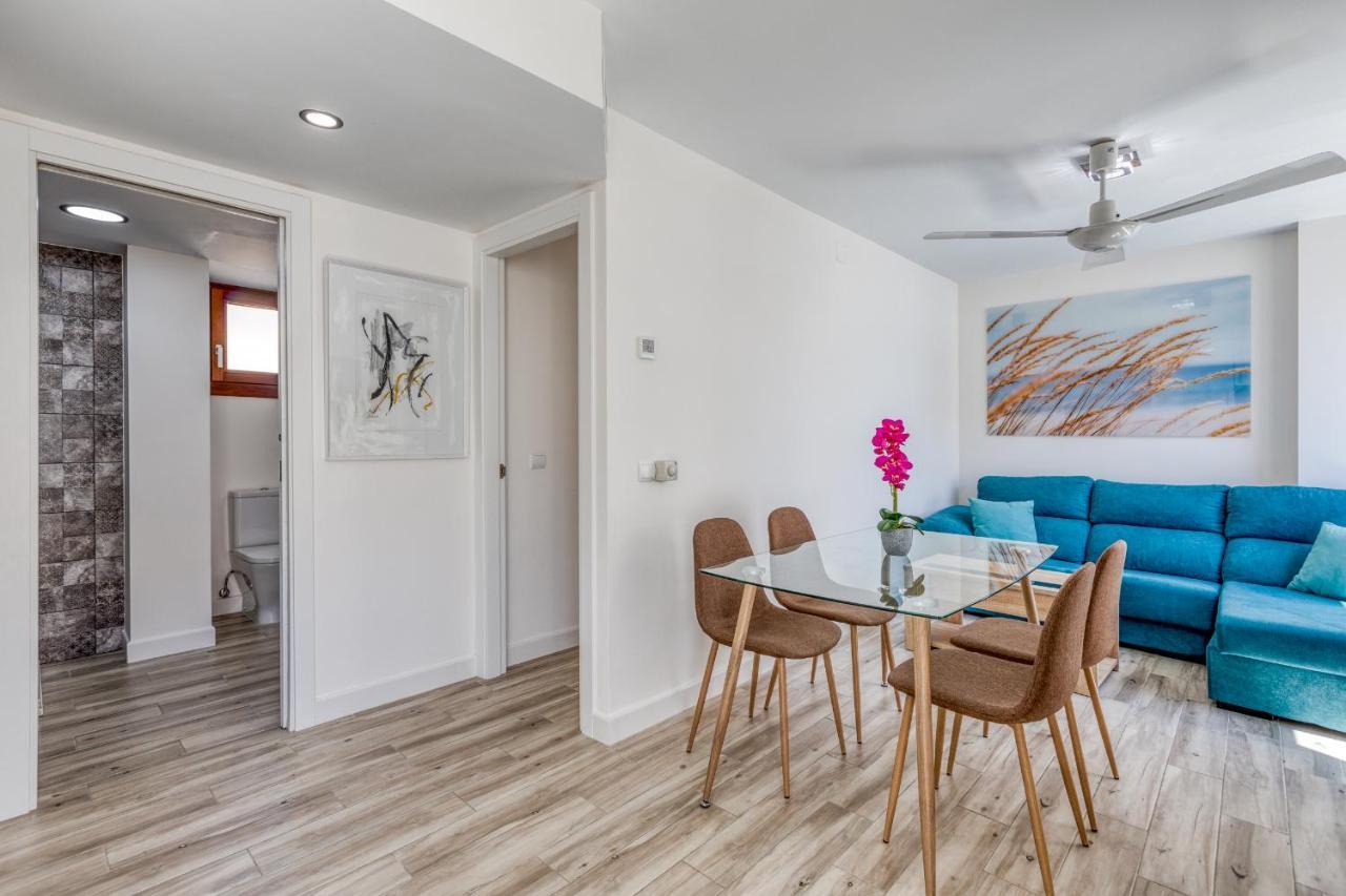 Hanami Estepona Centro 1B Apartment Luaran gambar