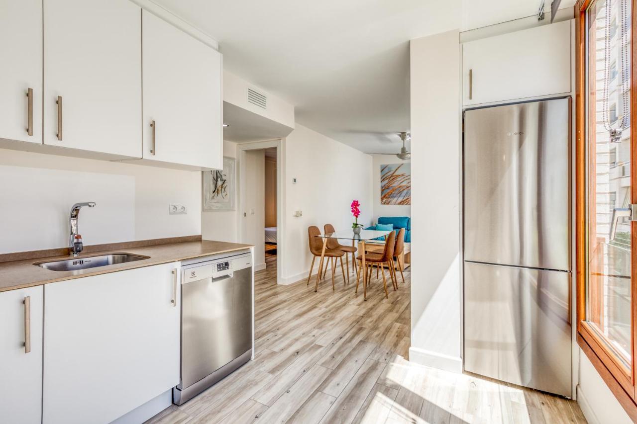 Hanami Estepona Centro 1B Apartment Luaran gambar