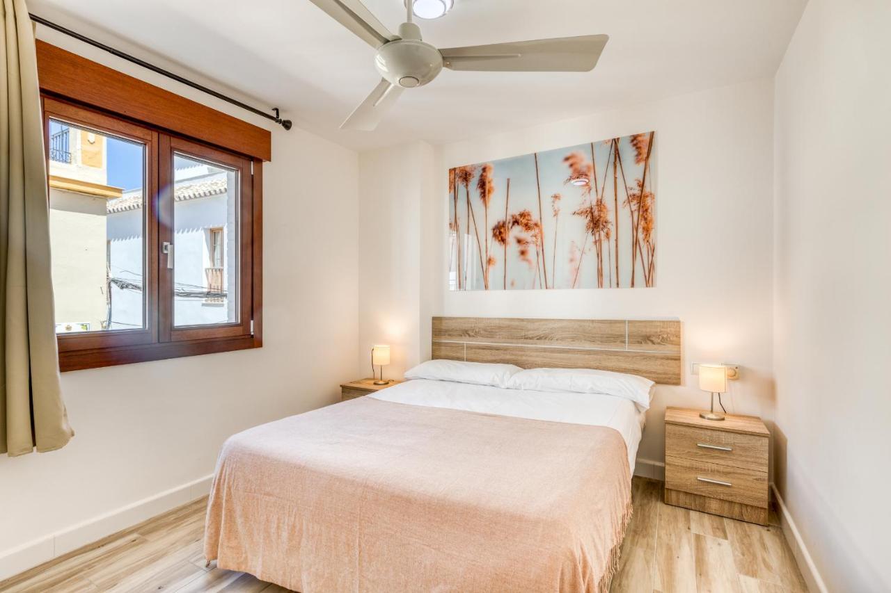 Hanami Estepona Centro 1B Apartment Luaran gambar